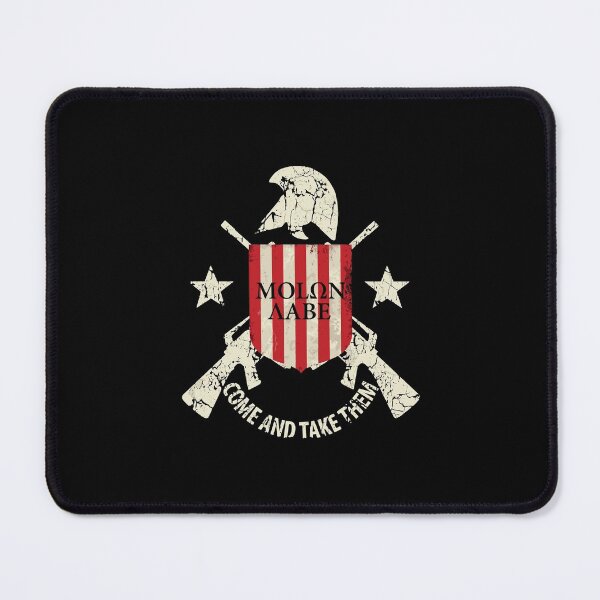 Item preview, Molon Labe designed and sold by soldeokate.