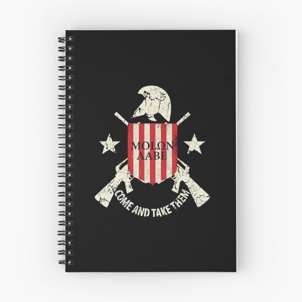 Item preview, Molon Labe designed and sold by soldeokate.