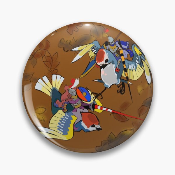 Item preview, knights on wings designed and sold by JoeriBruers.