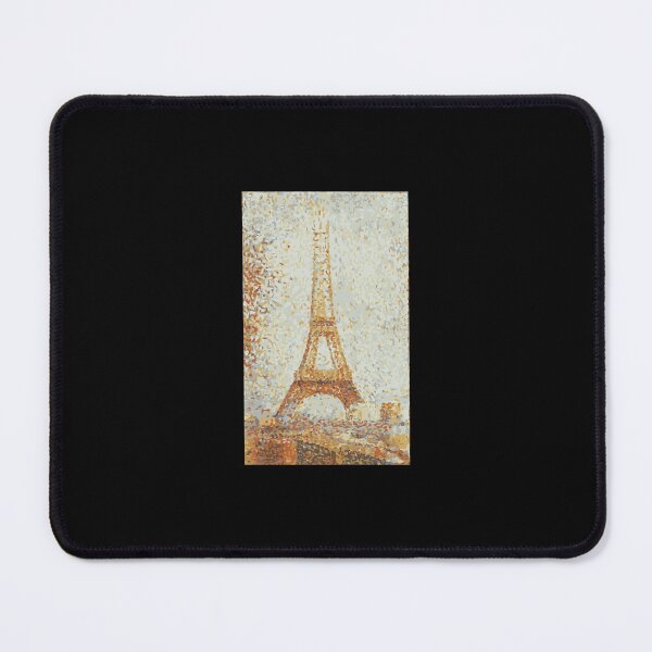 Item preview, The Eiffel Tower Georges Seurat designed and sold by himatre.