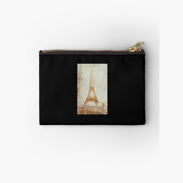 Item preview, The Eiffel Tower Georges Seurat designed and sold by himatre.