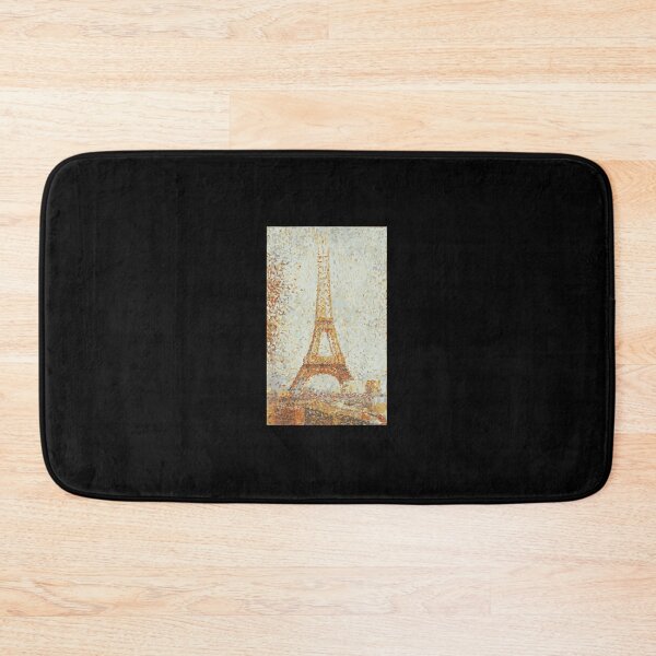 Item preview, The Eiffel Tower Georges Seurat designed and sold by himatre.