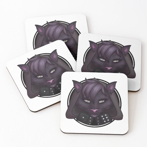 Item preview, Dice cat designed and sold by cozsheep.