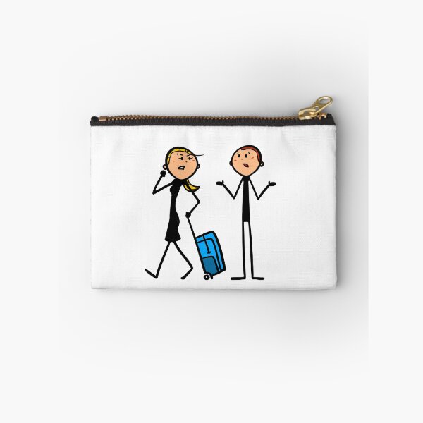 Item preview, ESL Stickman - Walk out on someone designed and sold by OneStopEnglish.