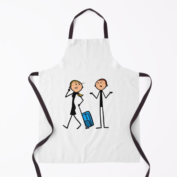 Item preview, ESL Stickman - Walk out on someone designed and sold by OneStopEnglish.