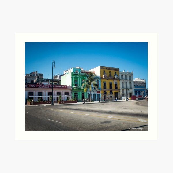 Havana, Cuba Art Print