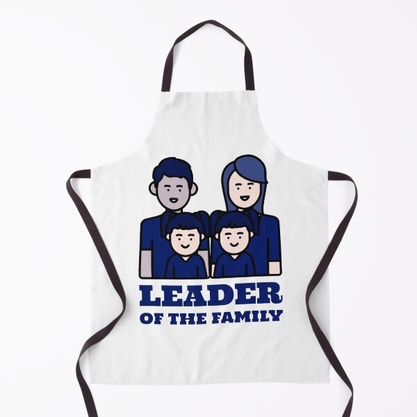 Item preview, Leader of the Family! designed and sold by Dvzshirts.