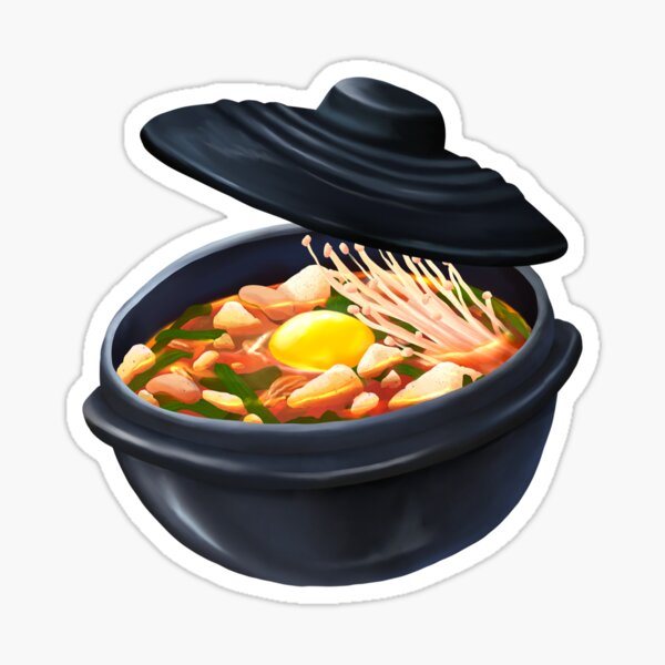 Jjigae Gifts & Merchandise for Sale | Redbubble