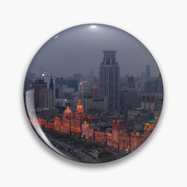 Item preview, Shanghai Bund - Horizontal designed and sold by danielwei15.