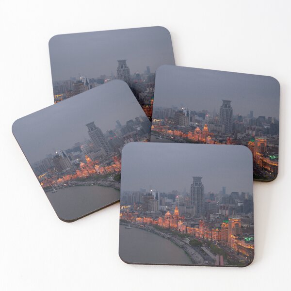 Item preview, Shanghai Bund - Horizontal designed and sold by danielwei15.