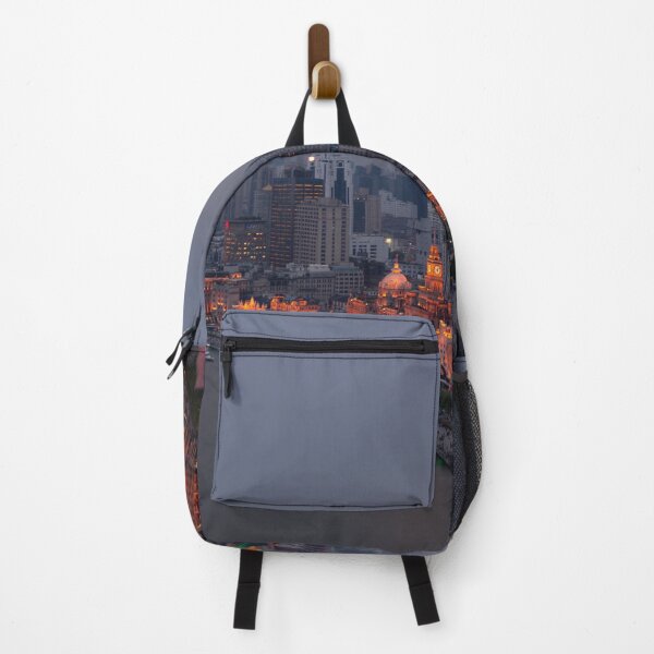 Item preview, Shanghai Bund - Horizontal designed and sold by danielwei15.