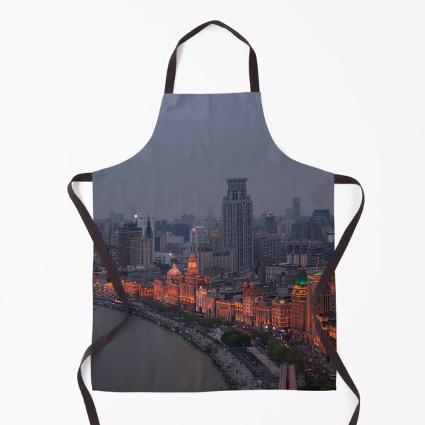 Item preview, Shanghai Bund - Horizontal designed and sold by danielwei15.