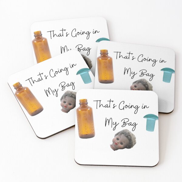Item preview, That's Going in My Bag designed and sold by Meggie-moos.
