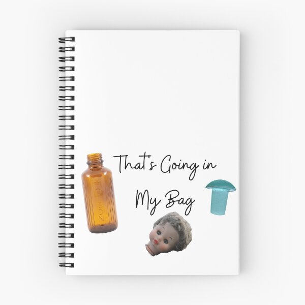 Item preview, That's Going in My Bag designed and sold by Meggie-moos.