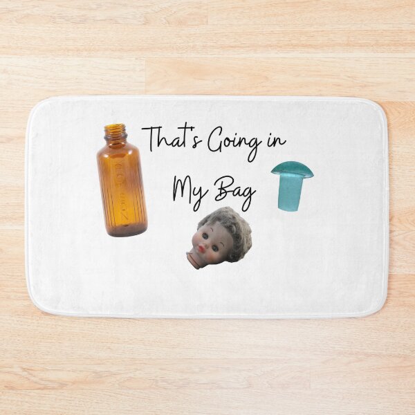 Item preview, That's Going in My Bag designed and sold by Meggie-moos.