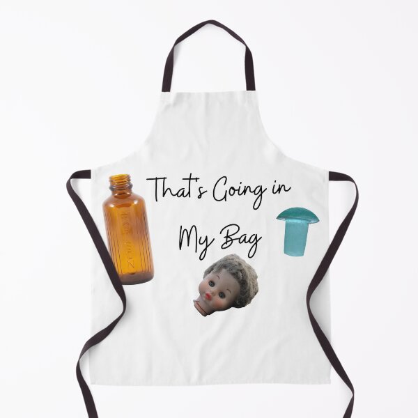 Item preview, That's Going in My Bag designed and sold by Meggie-moos.