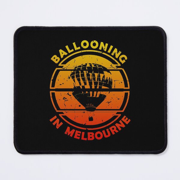 Item preview, Ballooning in Melbourne Australia   designed and sold by elenega.