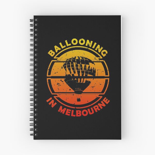 Item preview, Ballooning in Melbourne Australia   designed and sold by elenega.
