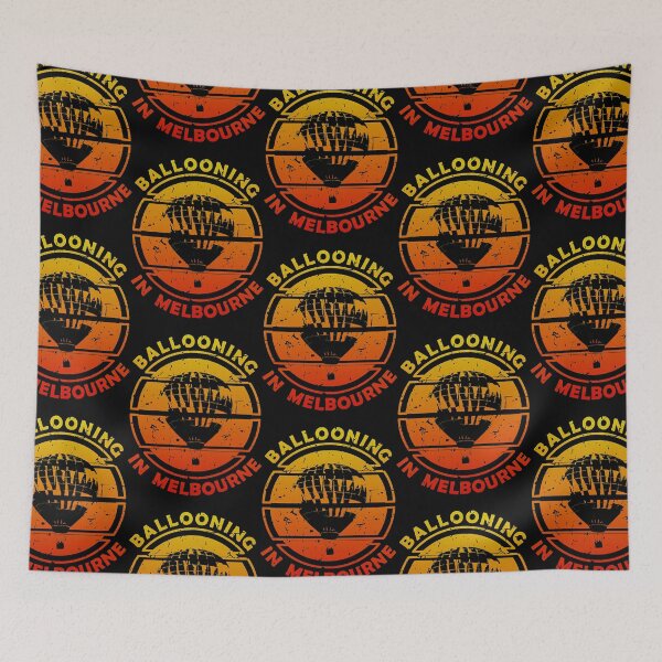 Item preview, Ballooning in Melbourne Australia   designed and sold by elenega.