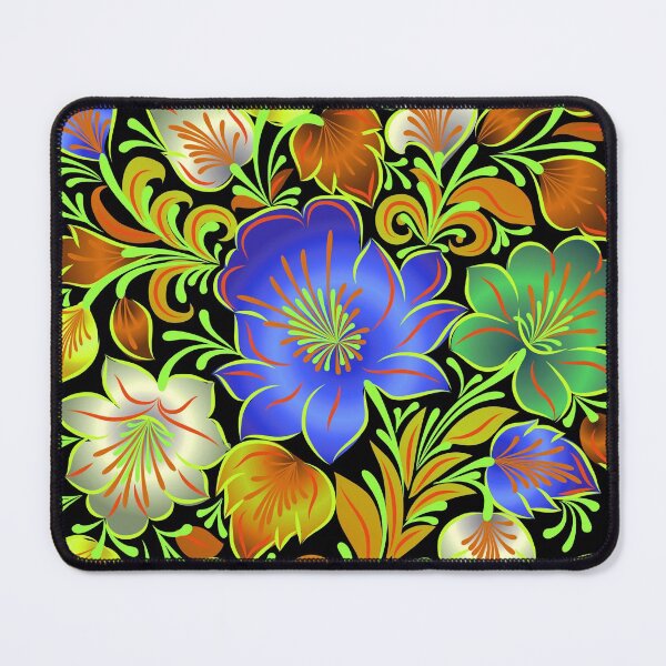Item preview, khokhloma flower designed and sold by Aleks96.