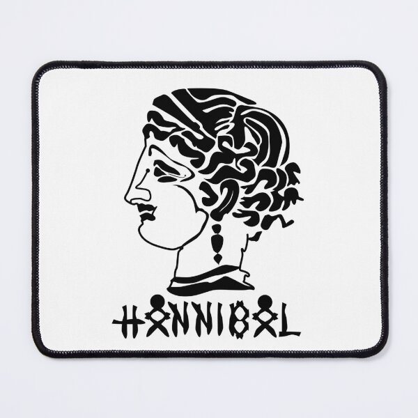 Aperçu de l'œuvre Hannibal Barca créée et vendue par zuen.