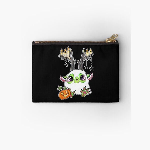 Item preview, Ghost puffling monster  designed and sold by GarveKrissi1945.