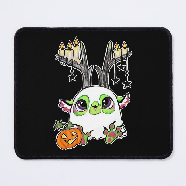 Item preview, Ghost puffling monster designed and sold by GarveKrissi1945.