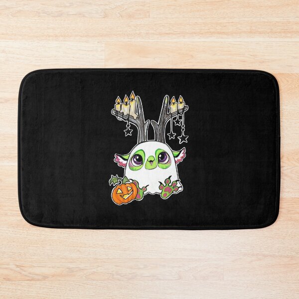 Item preview, Ghost puffling monster  designed and sold by GarveKrissi1945.