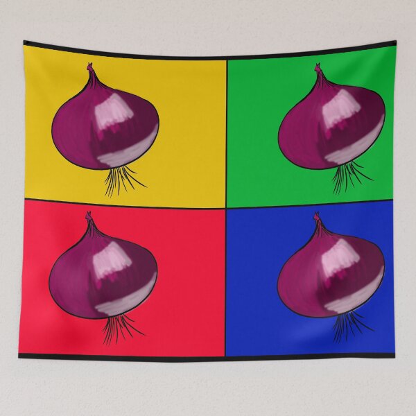 Item preview, Red Onion designed and sold by sd749.