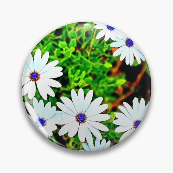 Item preview, WHITE DAISY FAMILY designed and sold by Steffi August.