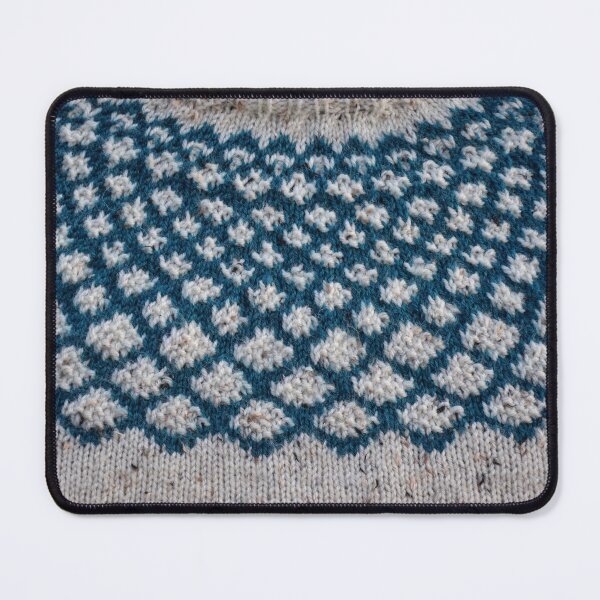 Item preview, Icelandic sweater pattern - Sheep clouds I designed and sold by elisainiceland.