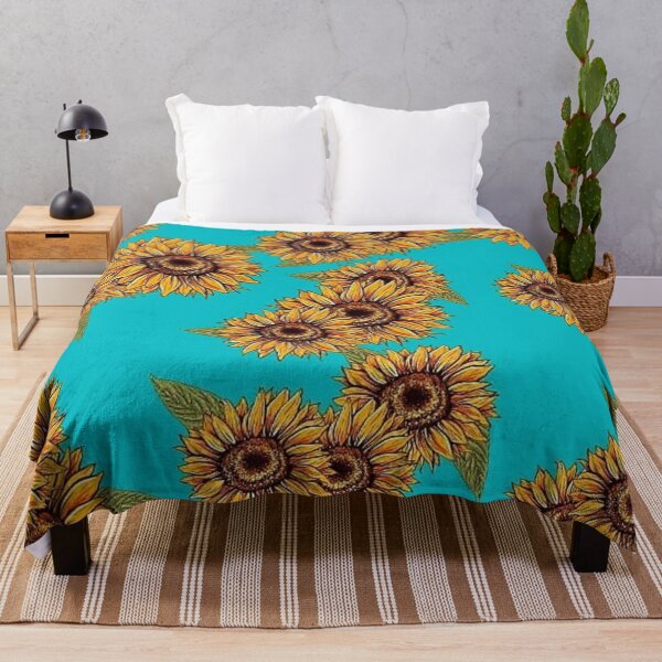 Item preview, The Sunflowers designed and sold by lazyart24.