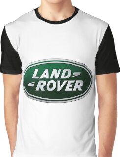 land rover tee shirts