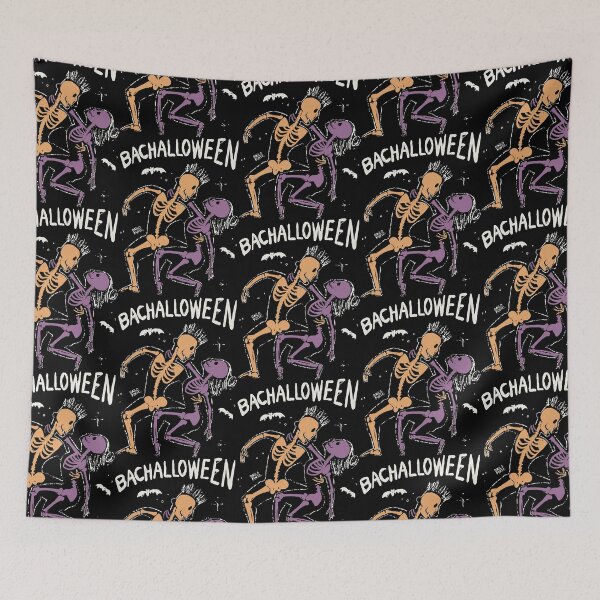 Item preview, Bachalloween - Dancing bachata in halloween  designed and sold by elenega.