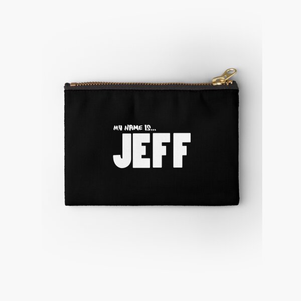 Item preview, My name is Jeff  designed and sold by urneitorno.