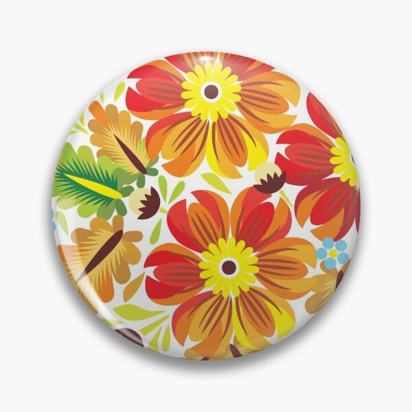 Item preview, hohloma flowers designed and sold by Aleks96.