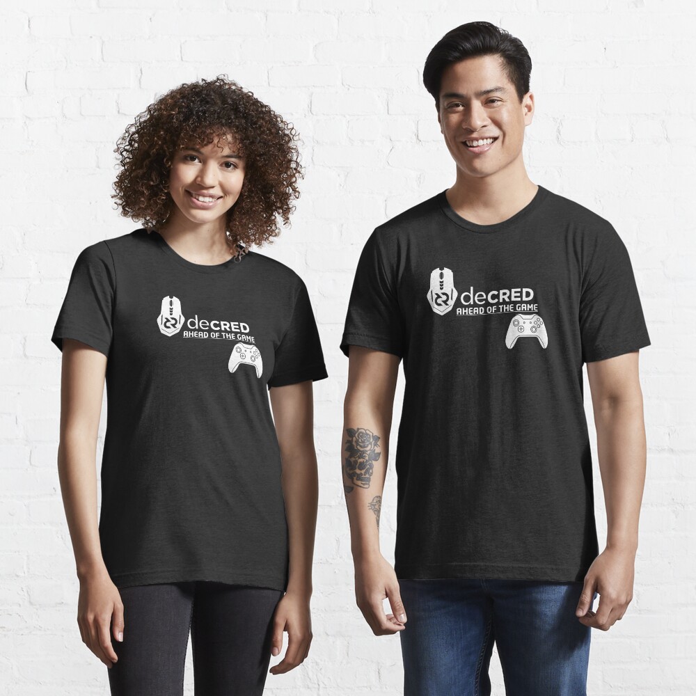 Item preview, Essential T-Shirt designed and sold by OfficialCryptos.