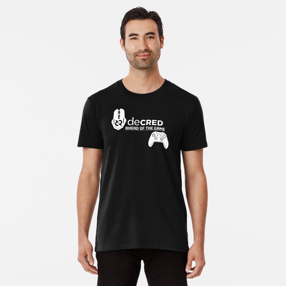 Item preview, Premium T-Shirt designed and sold by OfficialCryptos.