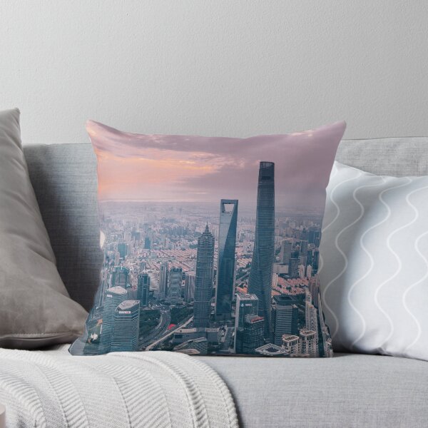 Artikelvorschau, Shanghai Poster - Horizontal entworfen und verkauft von danielwei15.