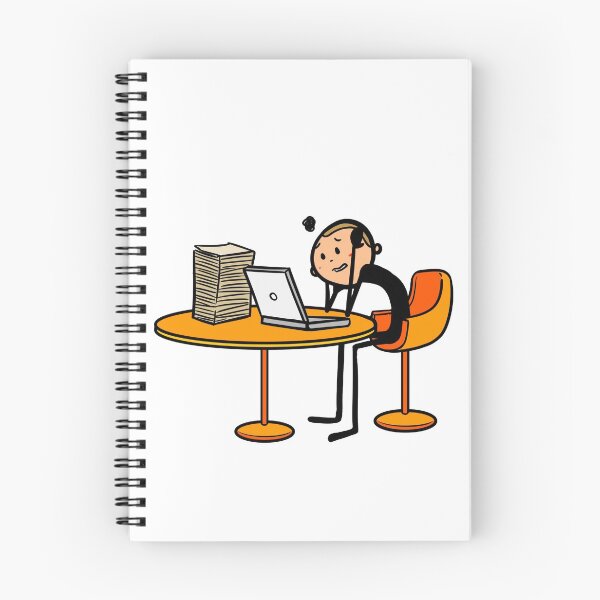 Item preview, ESL Stickman - Stress out designed and sold by OneStopEnglish.