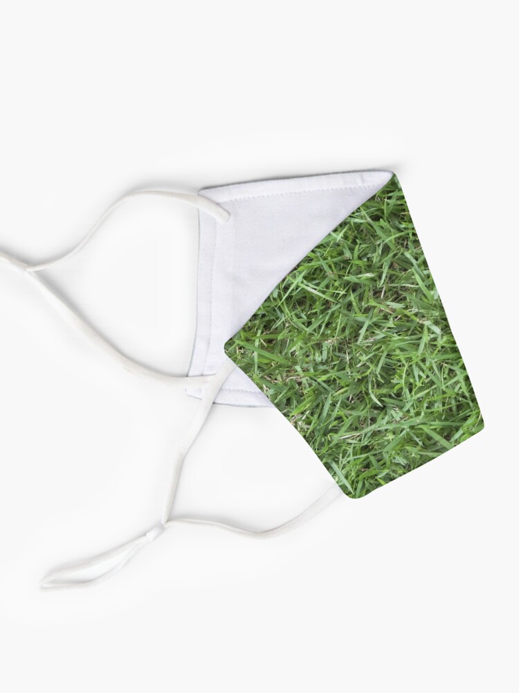 Alternate view of Green Grass Texture Long Blades of Grass Mask