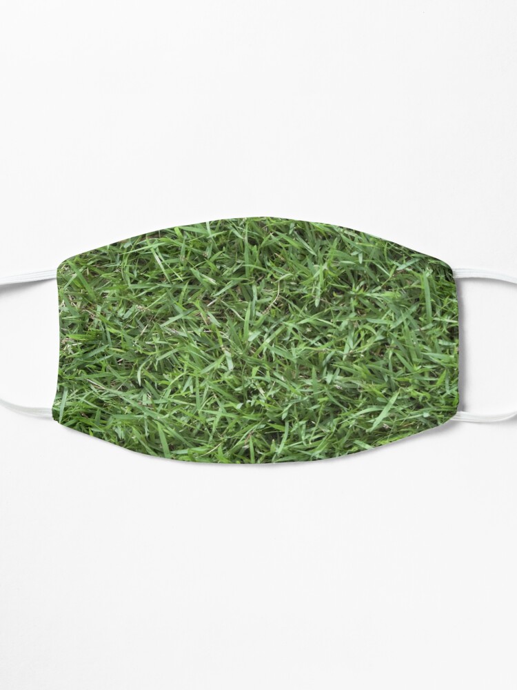 Alternate view of Green Grass Texture Long Blades of Grass Mask