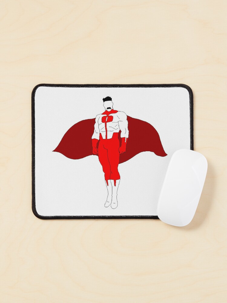 omni man mouse pad