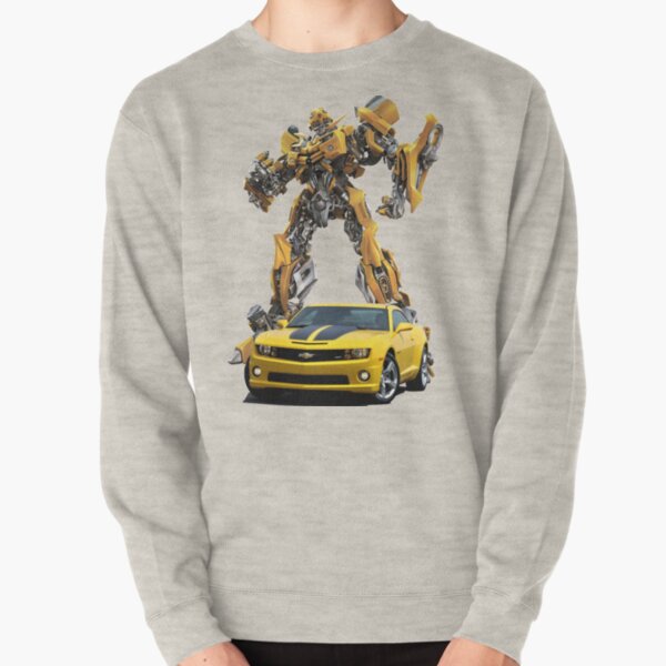 transformer sweatshirt