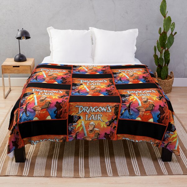Item preview, Vintage Dragons Lair  designed and sold by DianelisLizama.