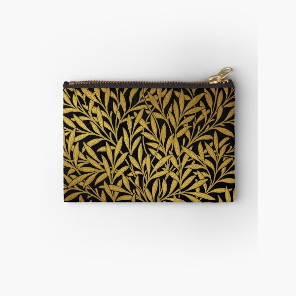 Artikelvorschau, Vintage Golden Botanical Pattern entworfen und verkauft von EVERTEESLOVER.