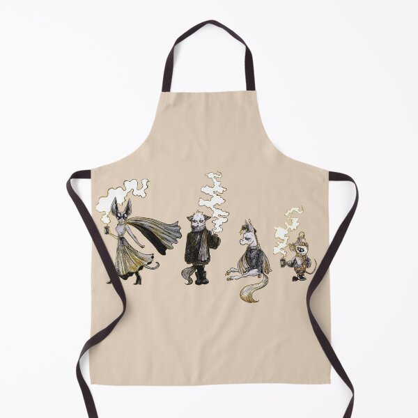 Item preview, Fall Fashion Friends 1 (Peach Background) designed and sold by Brooksie Fontaine.