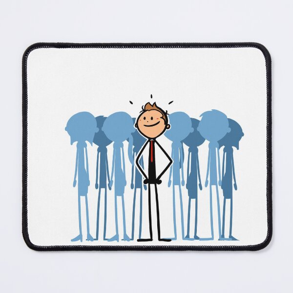 Item preview, ESL Stickman - Stand out designed and sold by OneStopEnglish.