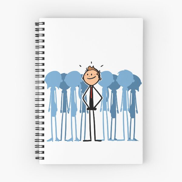 Item preview, ESL Stickman - Stand out designed and sold by OneStopEnglish.