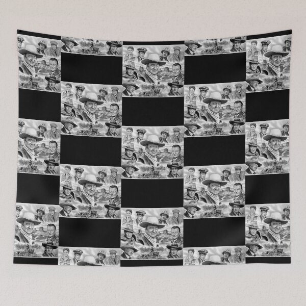 Item preview, John_Wayne  designed and sold by nnietor.